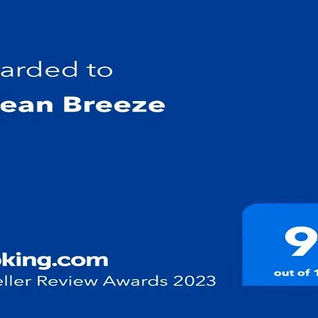 Ocean Breeze Apartment *