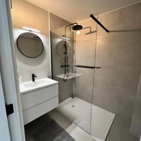 Apartament Ocean Breeze Ostenda