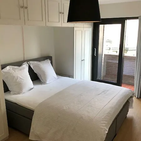 Ocean Breeze Apartament *