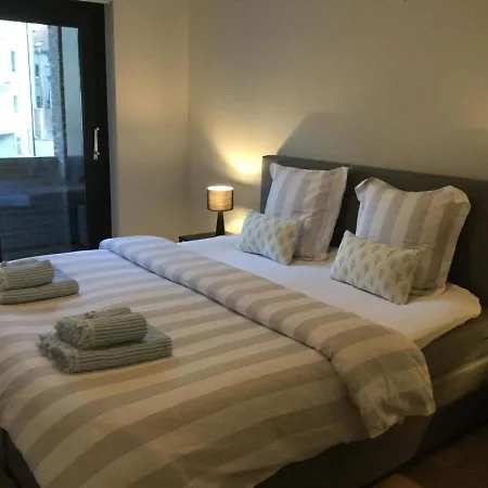 Appartement Ocean Breeze Ostende