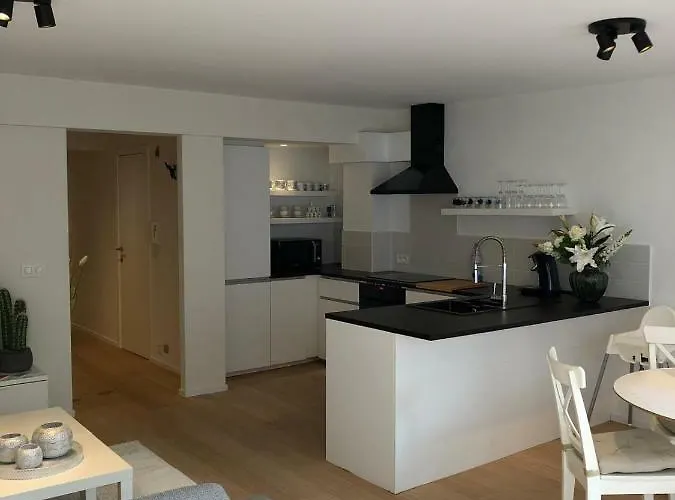 Ocean Breeze Apartment Ostende