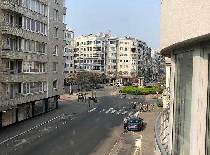 Ocean Breeze * Ostende