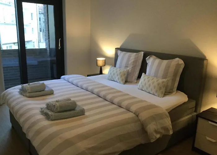 Apartment Ocean Breeze Ostende