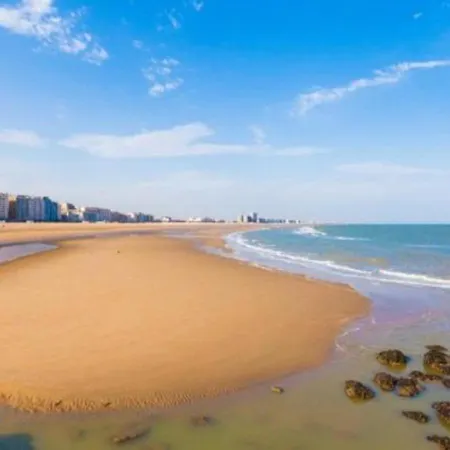 Apartamento Ocean Breeze Ostende